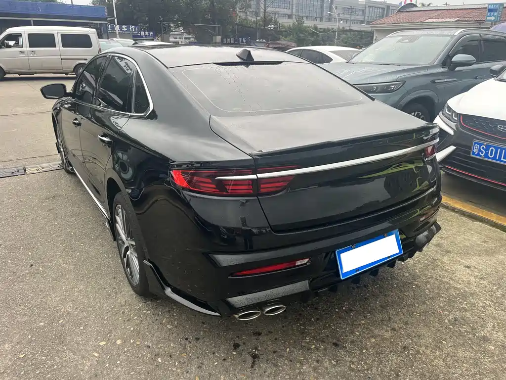 GEELY AUTOMOBILE XINGRUI