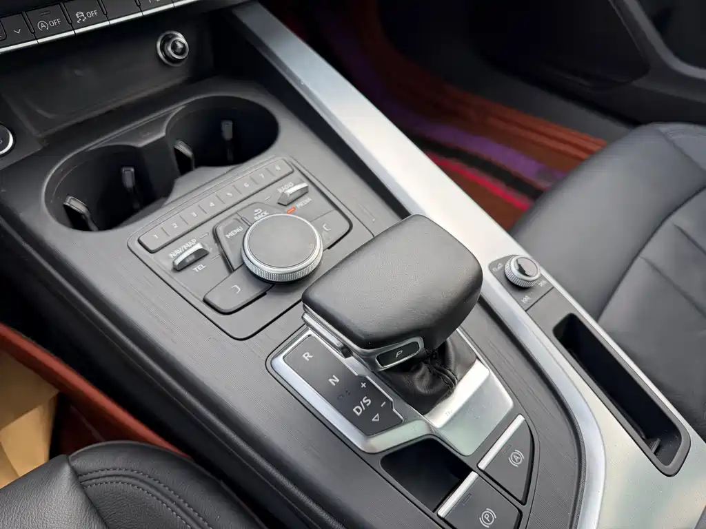 Audi A4L — фотографии объявления, Фото 13