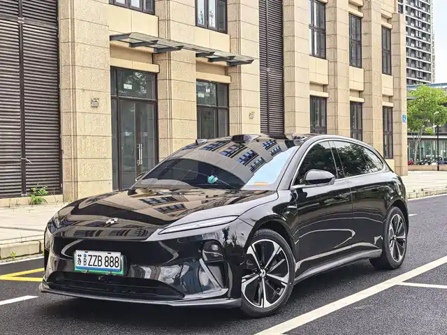 NIO ET 5 T 2023 75k Wh Touring — фото 1