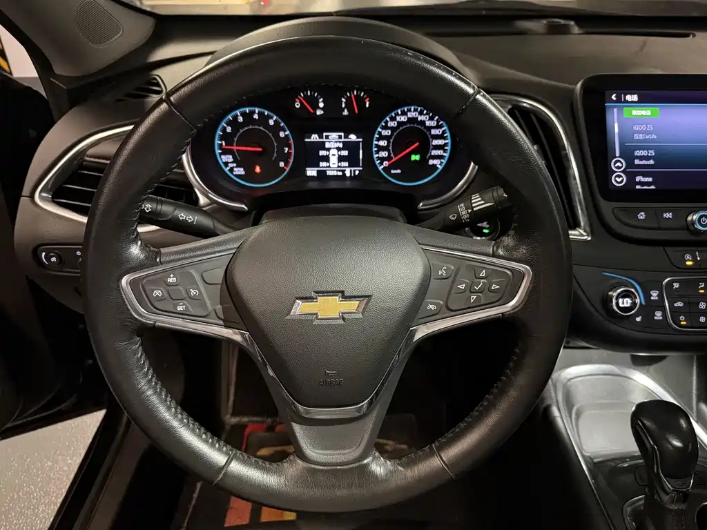 Chevrolet Malibu XL — миниатюра 14