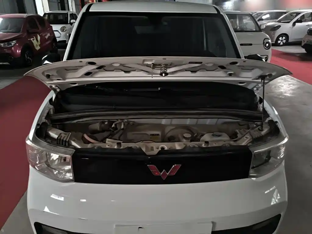 Wuling MINIEV — миниатюра 20