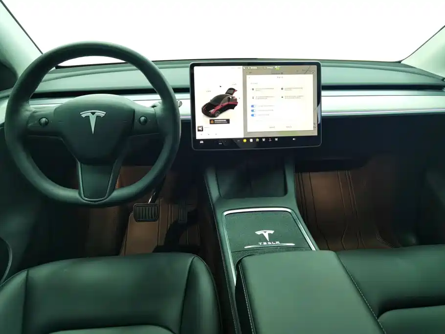 Tesla Model Y — миниатюра 12