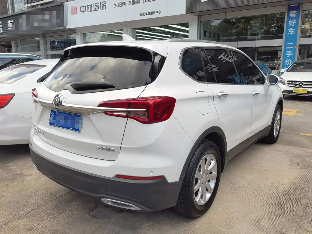 Buick Envision Plus — миниатюра 4