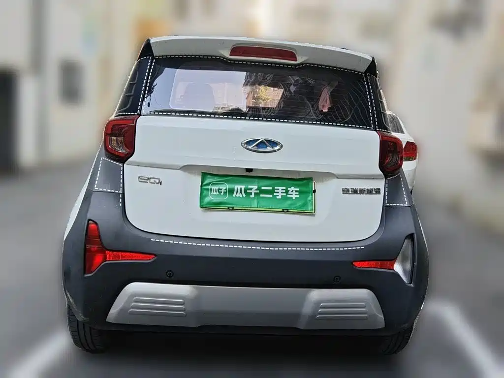 Chery QQ Little Ant — миниатюра 5