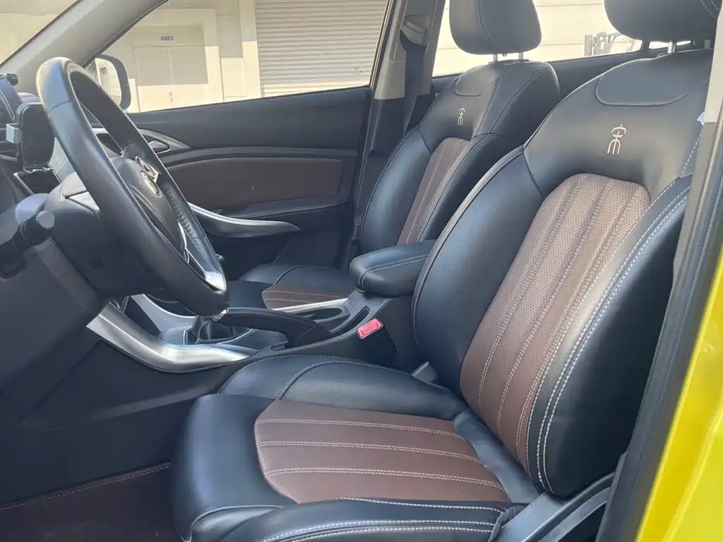 BYD Song 2016 1.5TI MT Elite