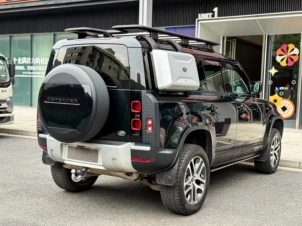Land Rover Land Rover Defender 2021 110 P400