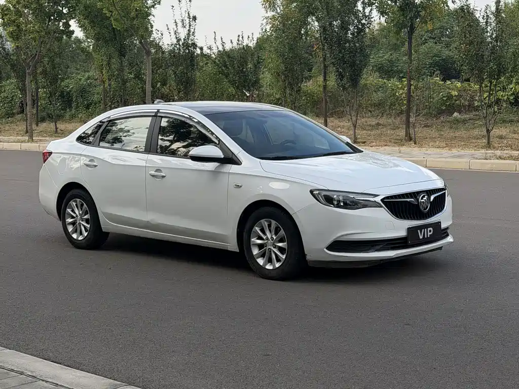 Buick Excelle — миниатюра 3