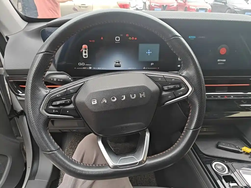 Baojun RC-6 — миниатюра 11