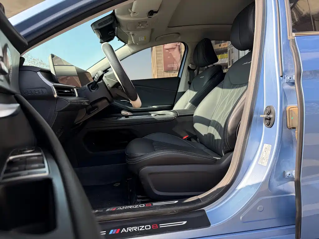 CHERY ARRIZO 8