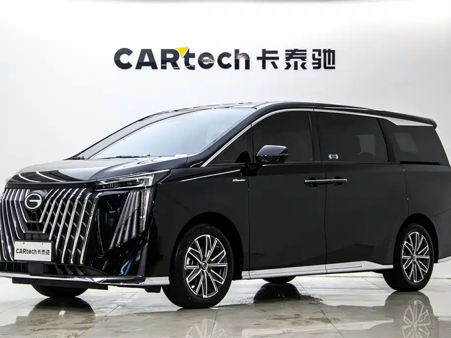 GAC Motor Trumpchi M8 2026