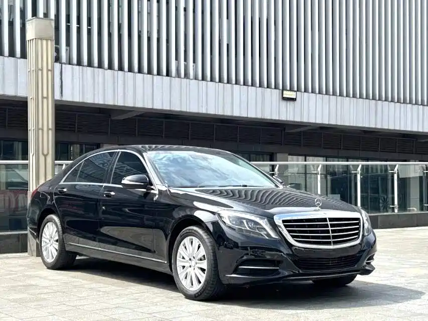 Mercedes-Benz S-Class — миниатюра 3