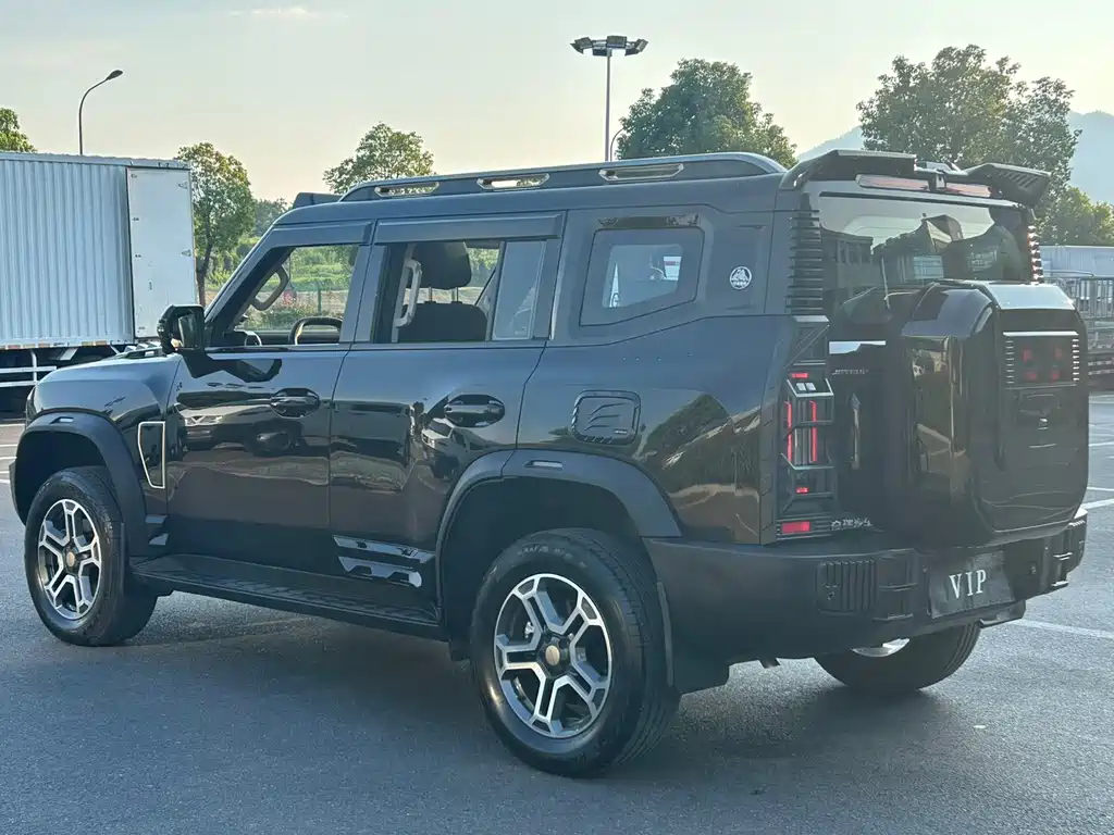 Jetour Traveller — миниатюра 13