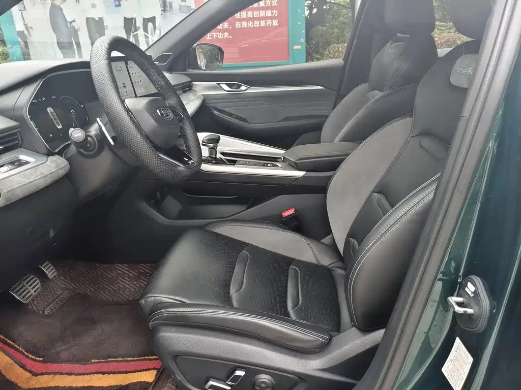 Geely Xingrui — миниатюра 5