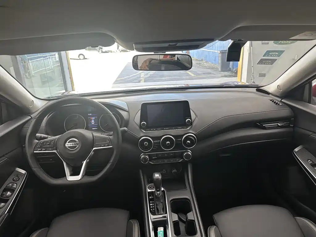 Nissan Sylphy — миниатюра 4