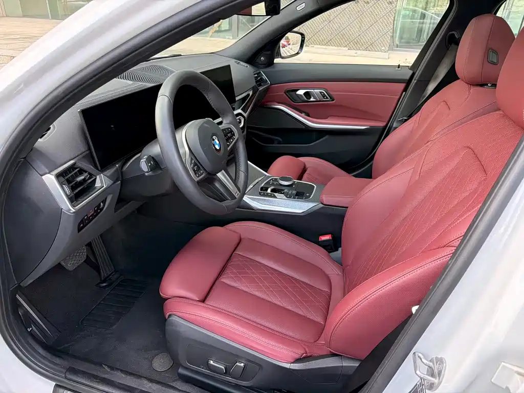 BMW 3 Series — миниатюра 7