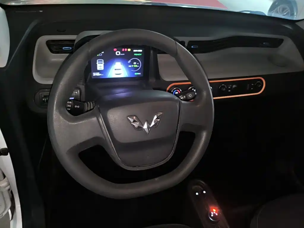 Wuling MINIEV — миниатюра 11