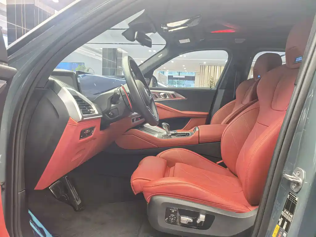 BMW XM — миниатюра 4