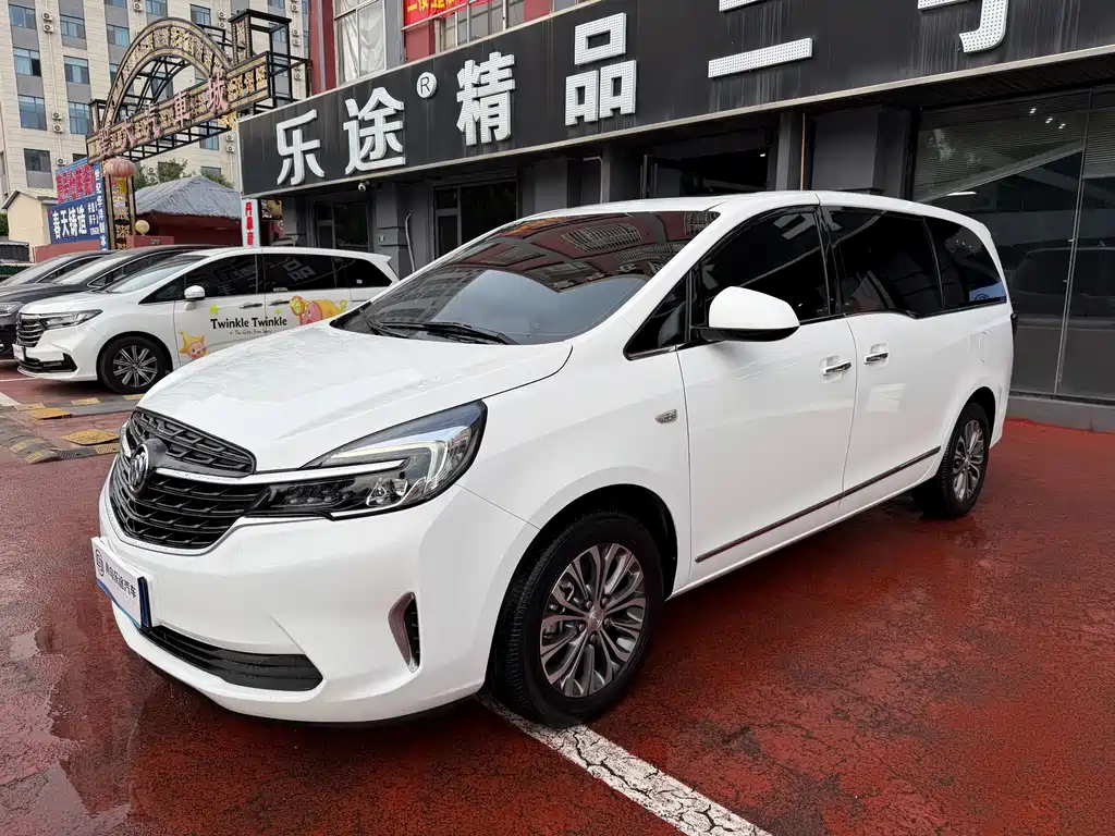 Buick GL8 — миниатюра 2