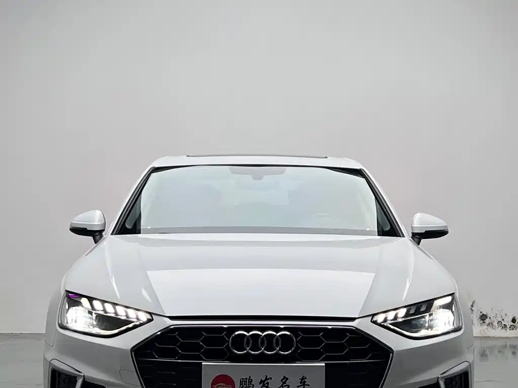 Audi A4L — миниатюра 2