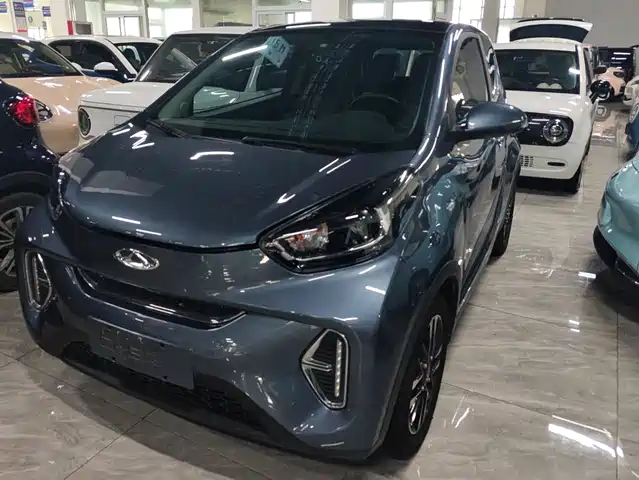 2022 Chery iCar