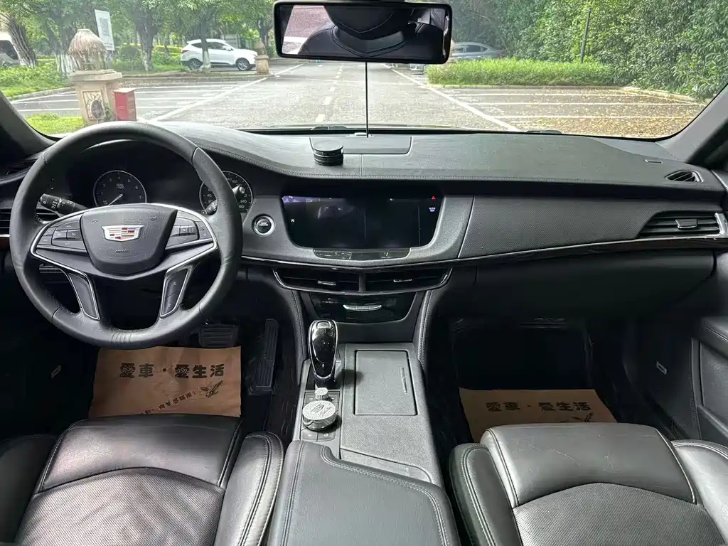 Cadillac CT6 — миниатюра 5
