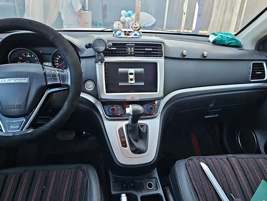 Haval M6 — миниатюра 13