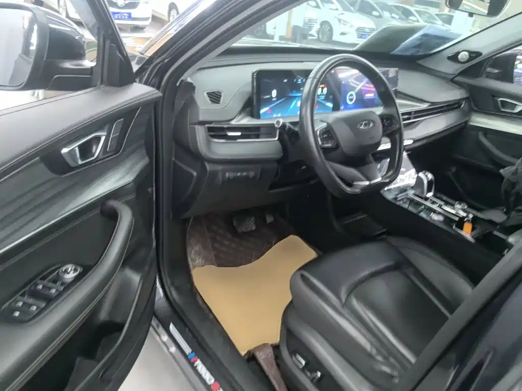Chery Tiggo 8 PLUS — миниатюра 16