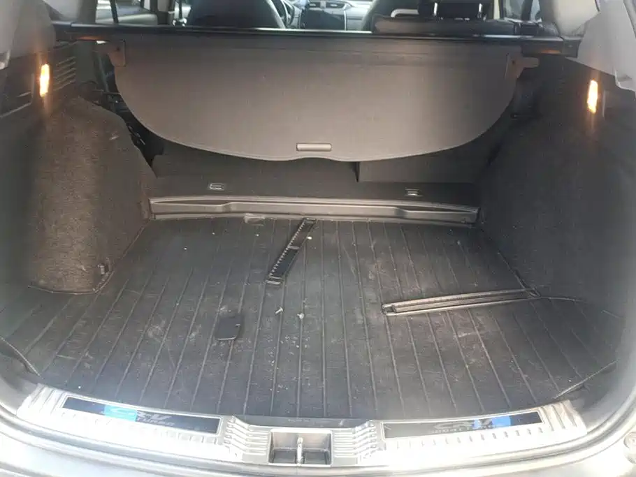 Honda CR-V — миниатюра 4