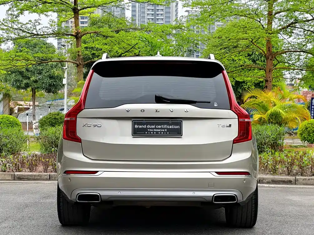 Volvo XC90 2019 T6 7 мест V