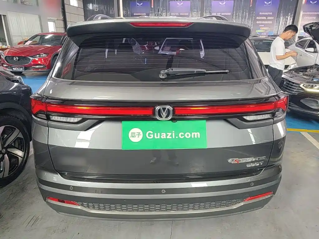 Changan CS35PLUS — миниатюра 6