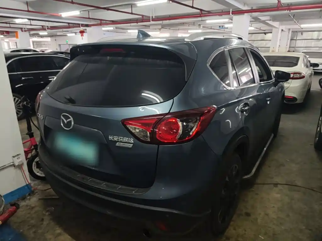 Mazda CX-5 — миниатюра 7