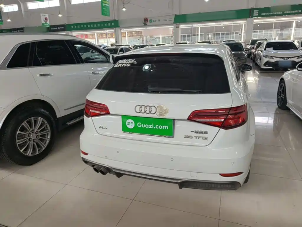 Audi A3 — миниатюра 6