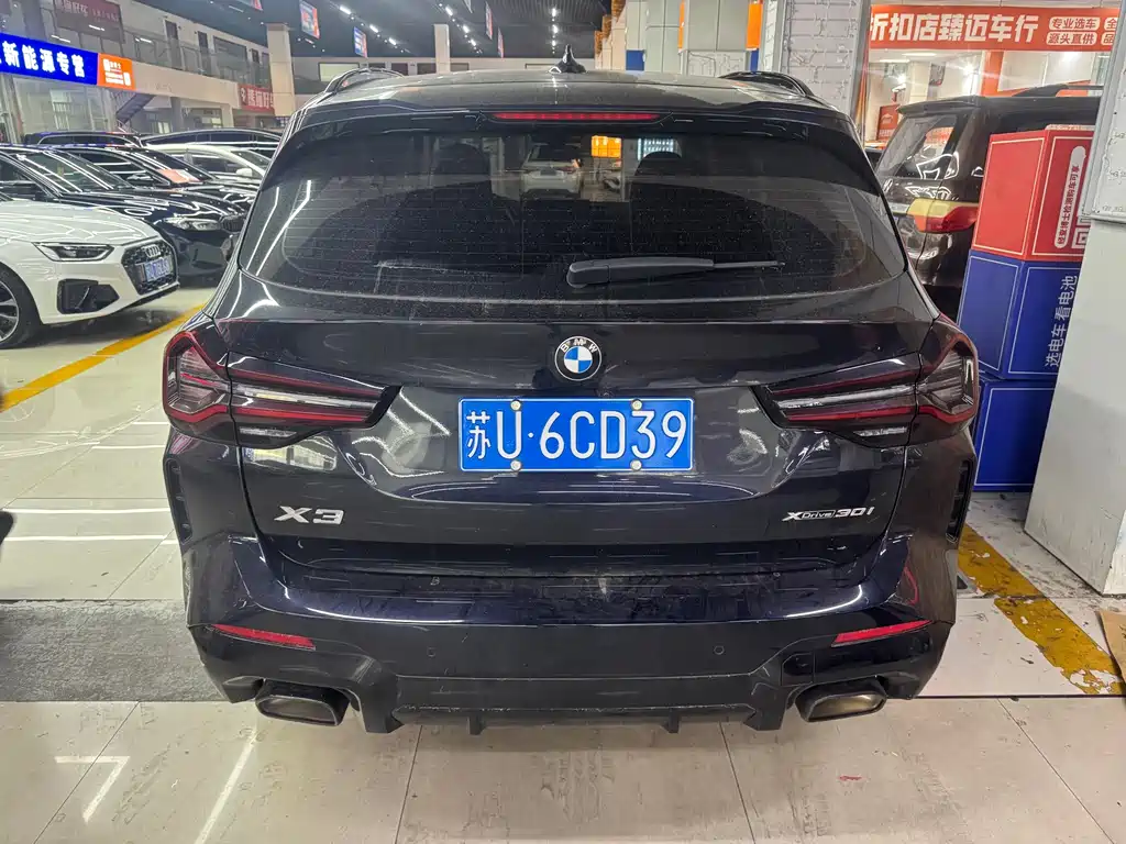 BMW X3 — миниатюра 10