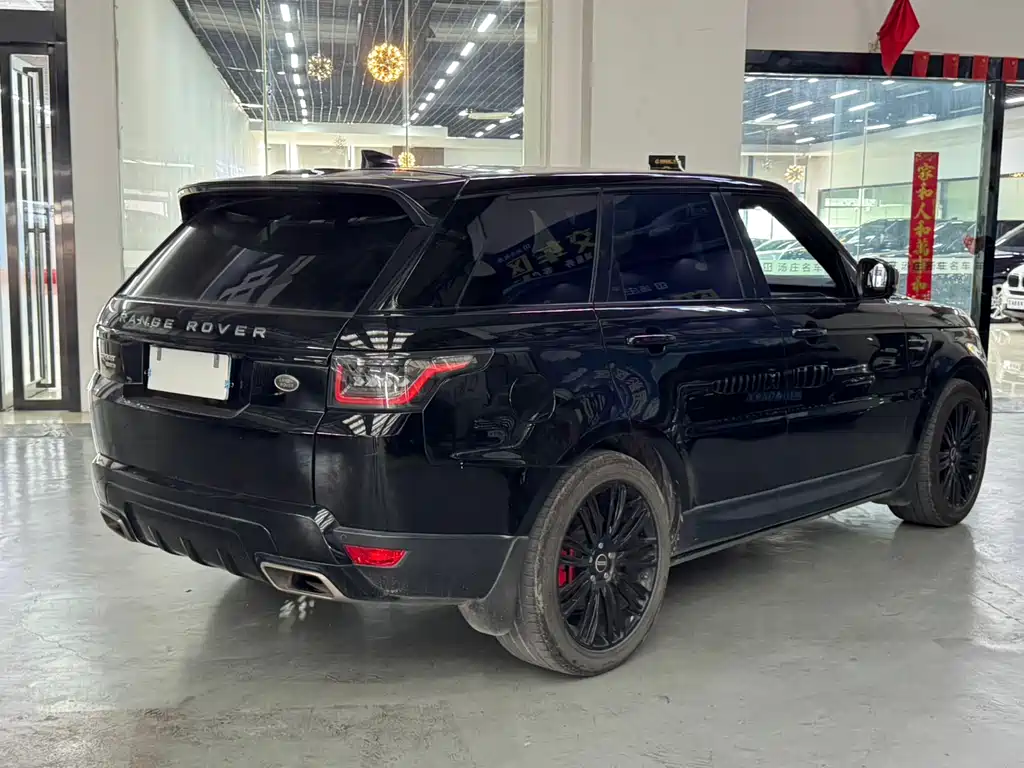 Land Rover Range Rover Sport 2019 3.0 SC V6