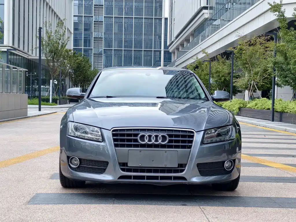 Audi A5 (Import) 2.0TFSI Sportback Comfort Type, фото 2