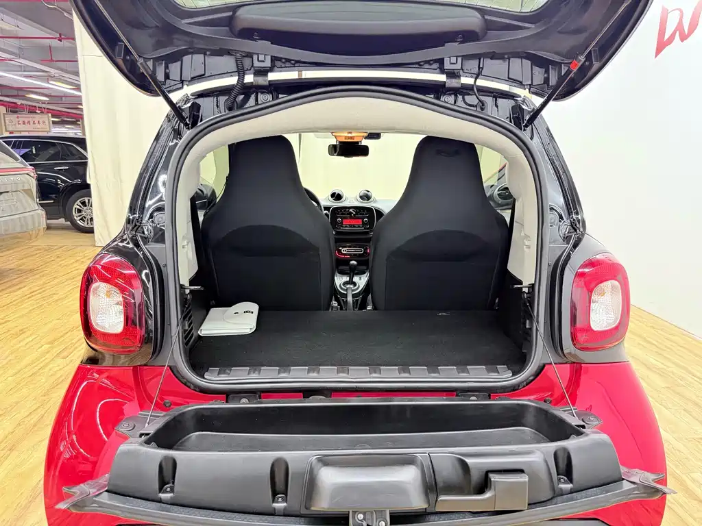 smart Smart Fortwo — миниатюра 7