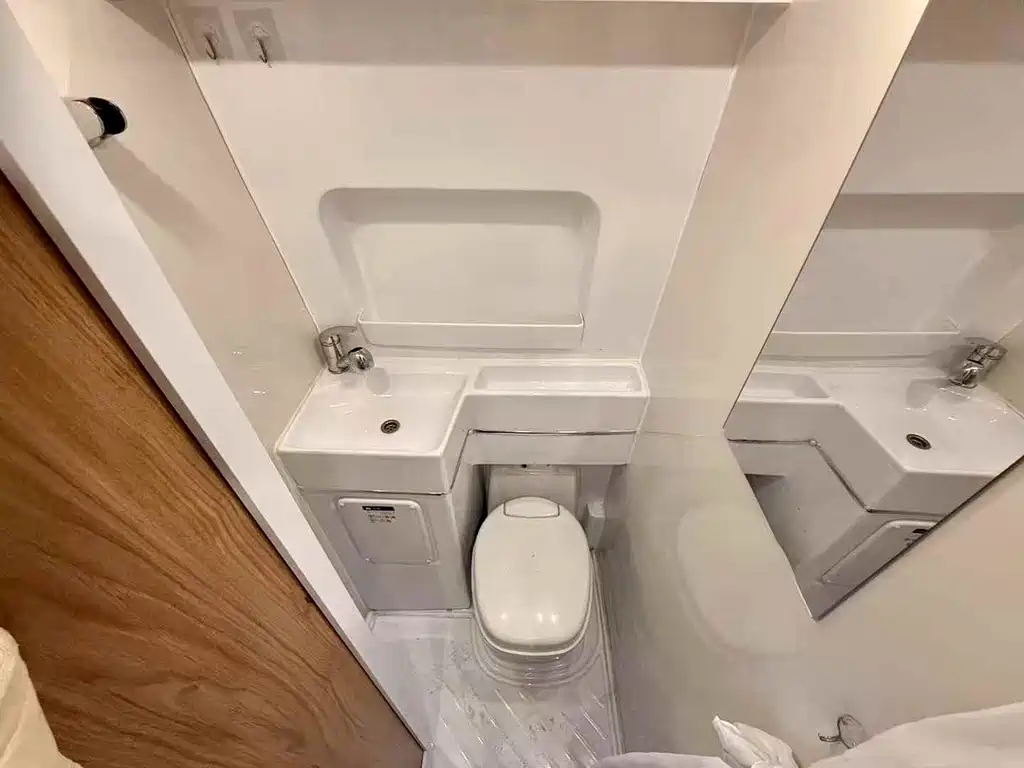 Maxus V90 RV — миниатюра 9