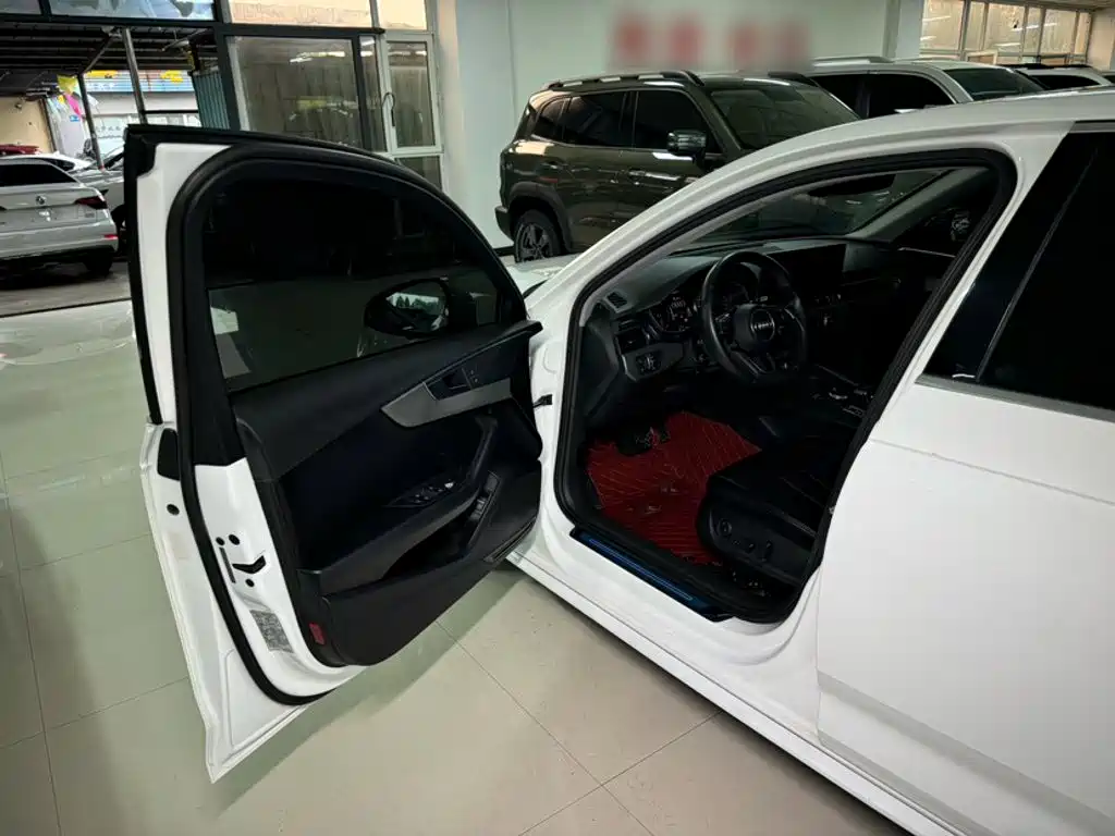 Audi A4L — миниатюра 7
