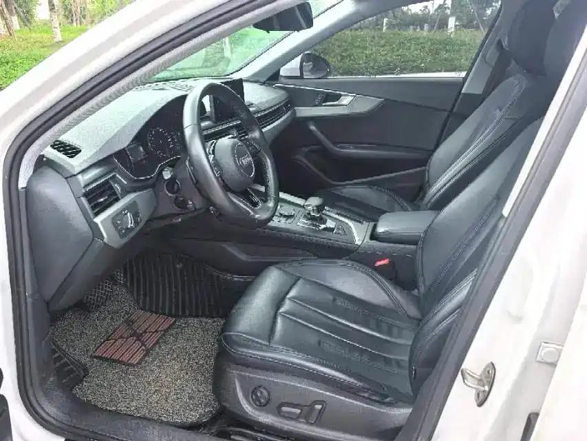 Audi A4L — миниатюра 3
