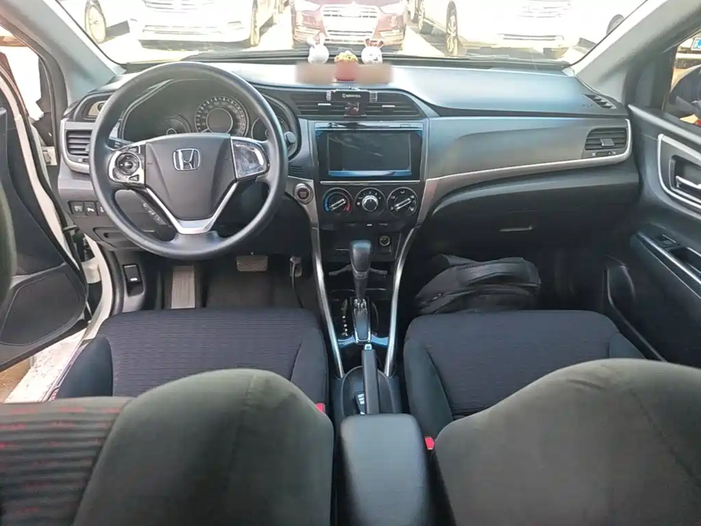Honda Crider — миниатюра 10