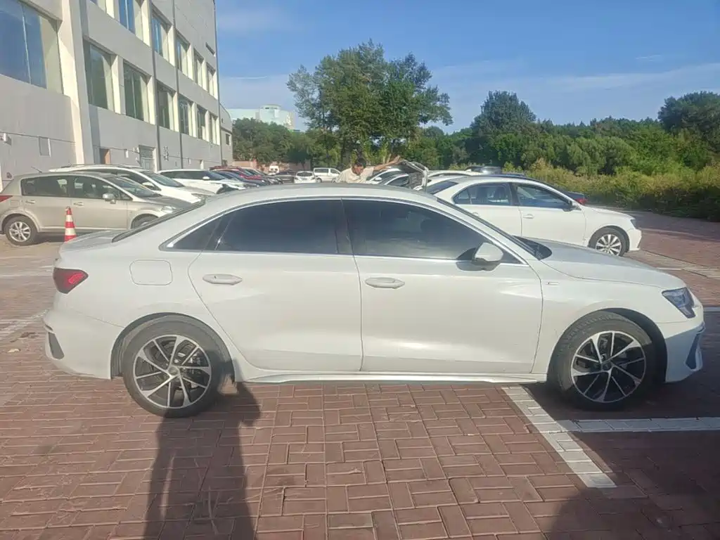 Audi A3 — миниатюра 26