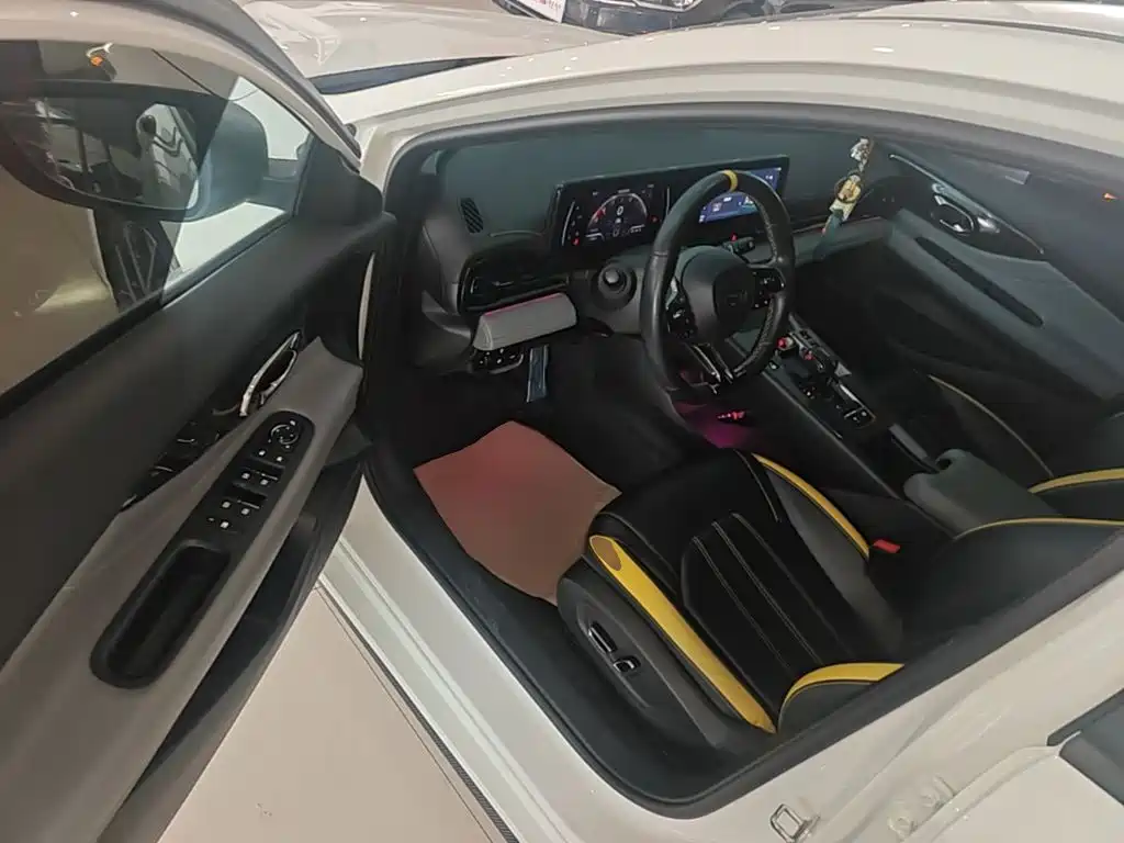 GAC Motor Shadow Leopard — миниатюра 16