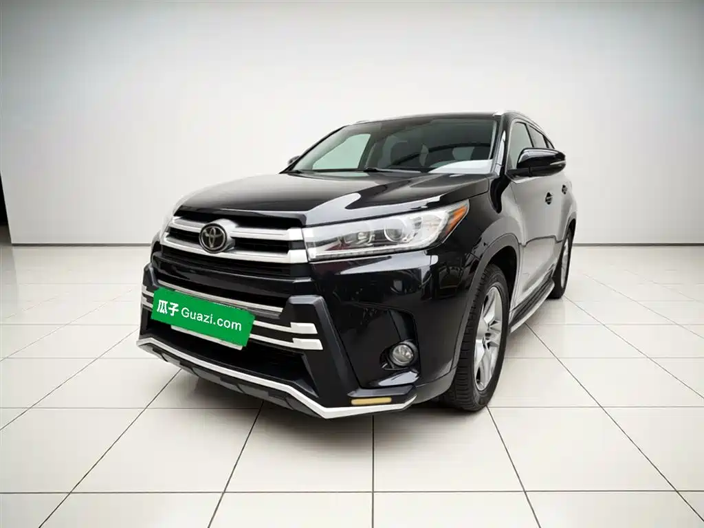 Toyota Highlander 2020
