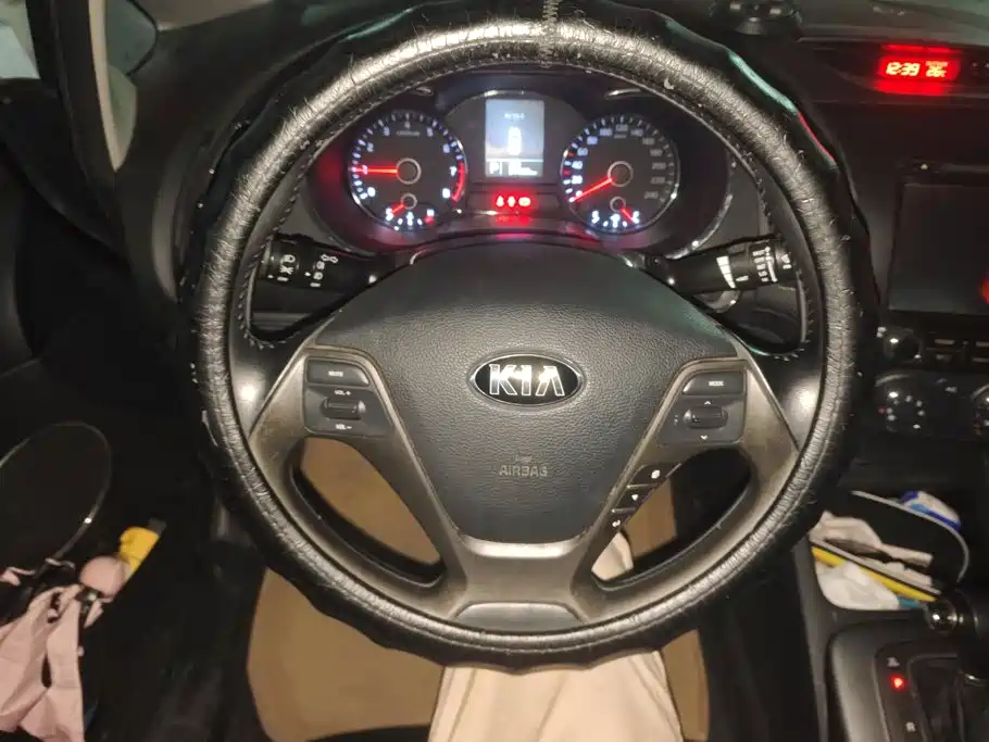 Kia K3 — миниатюра 15
