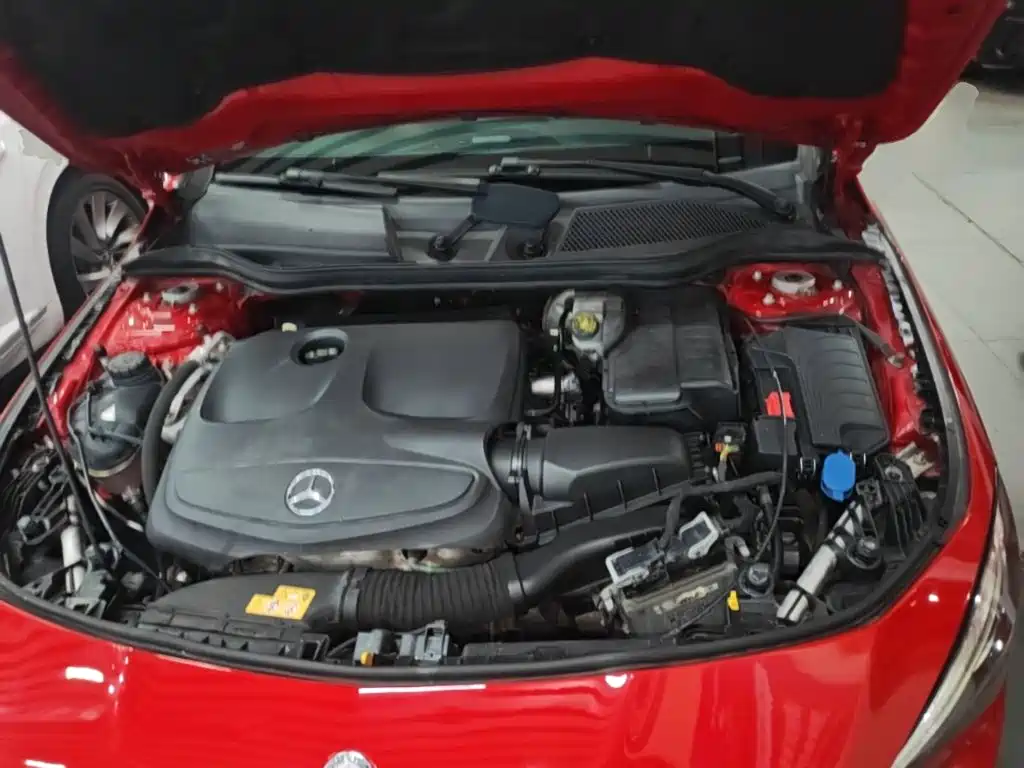 Mercedes-Benz CLA (Import) — миниатюра 20