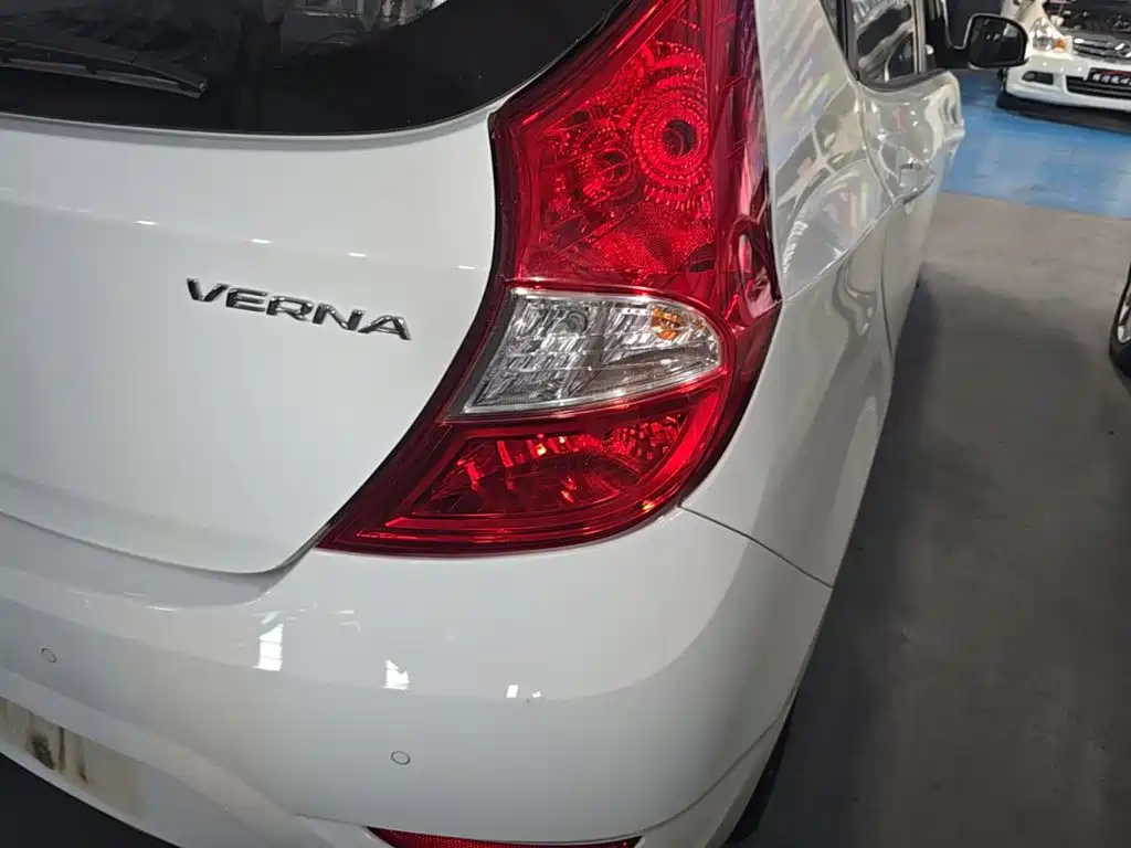 Hyundai Ruiyi — миниатюра 8