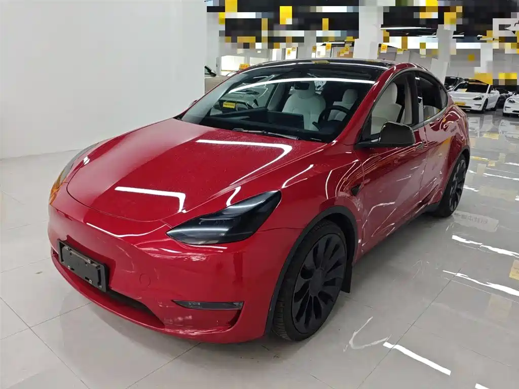 Tesla Model Y 2021