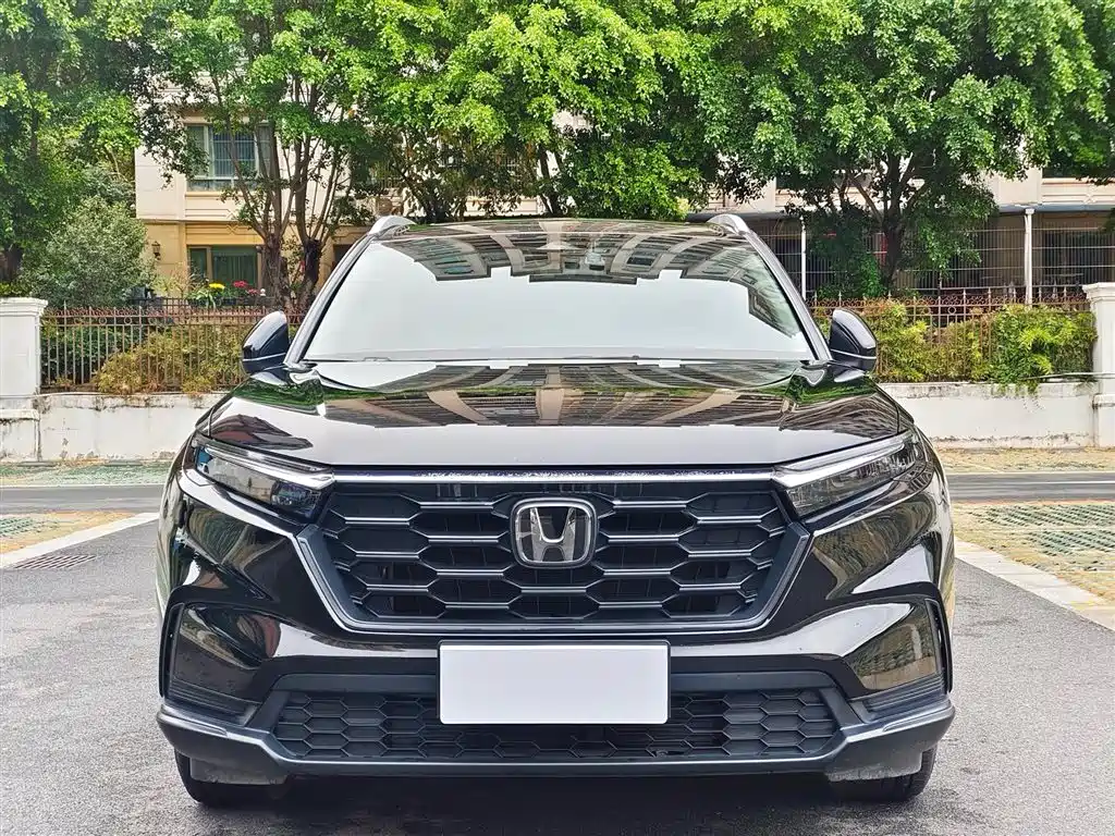 HONDA CR V