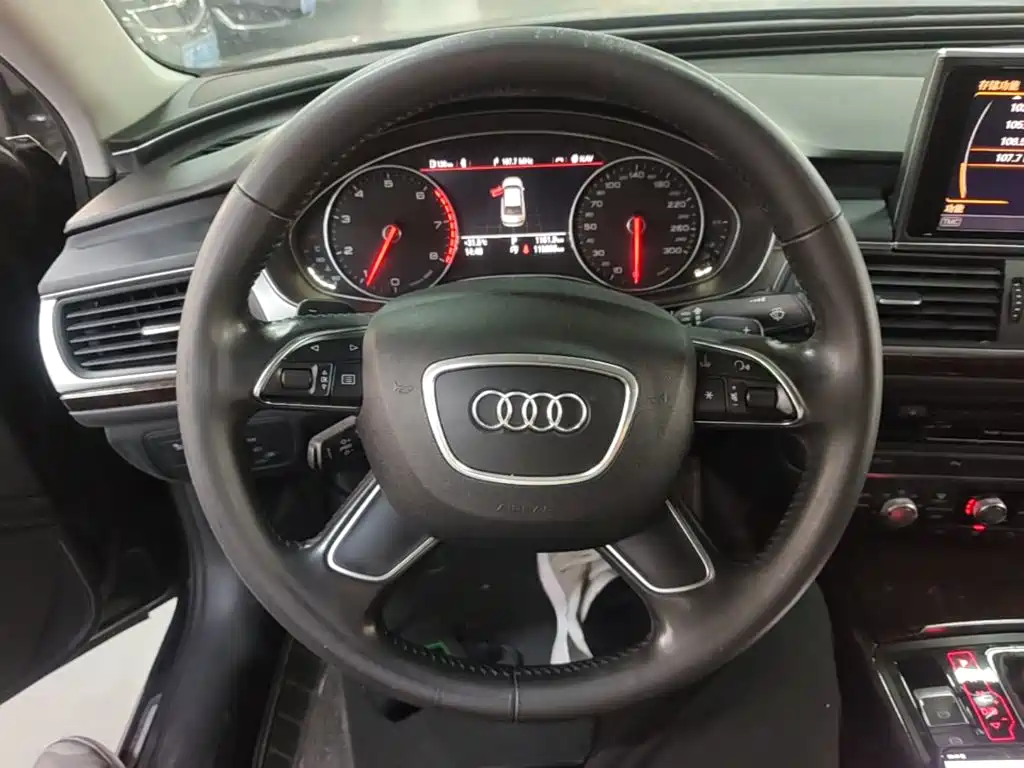 Audi A6L — миниатюра 11