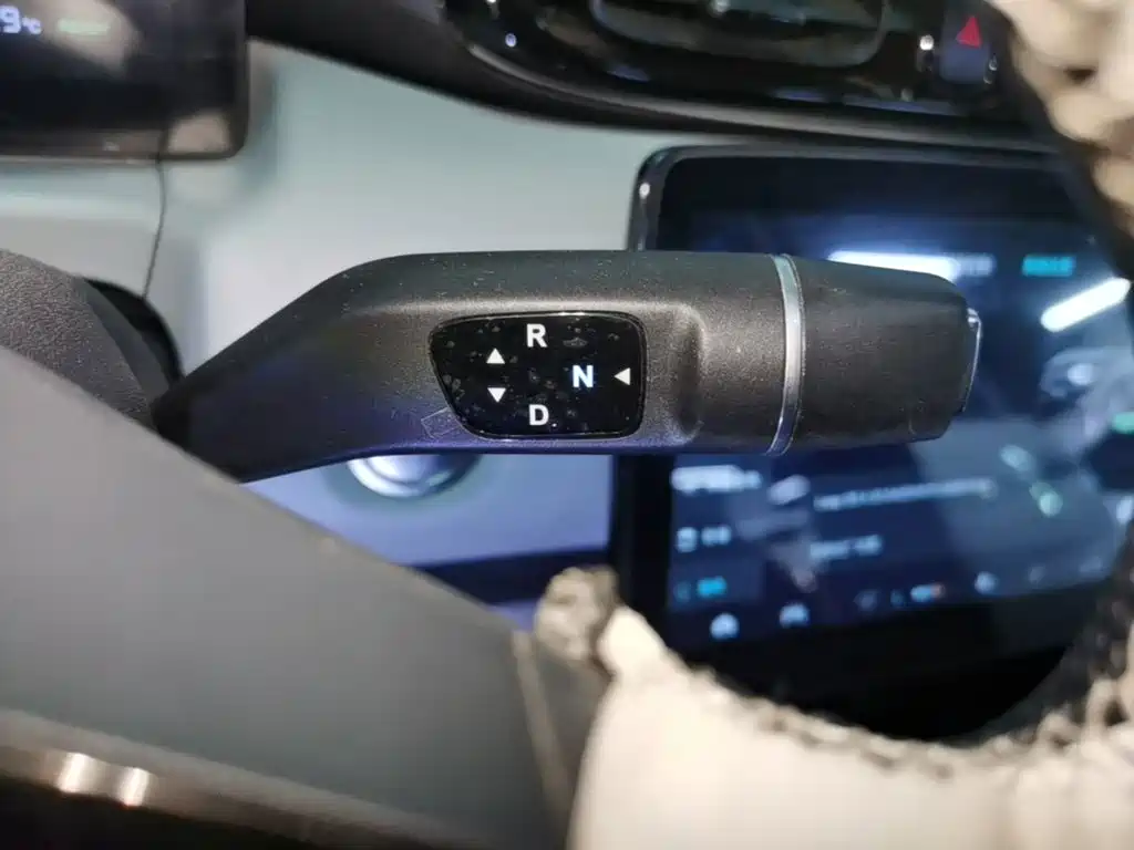 Leapmotor Leapmotor T03 — миниатюра 14